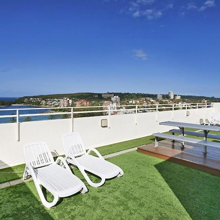 시드니 Stunning Ocean Views With Manly At Your Doorstep 아파트 외부 사진