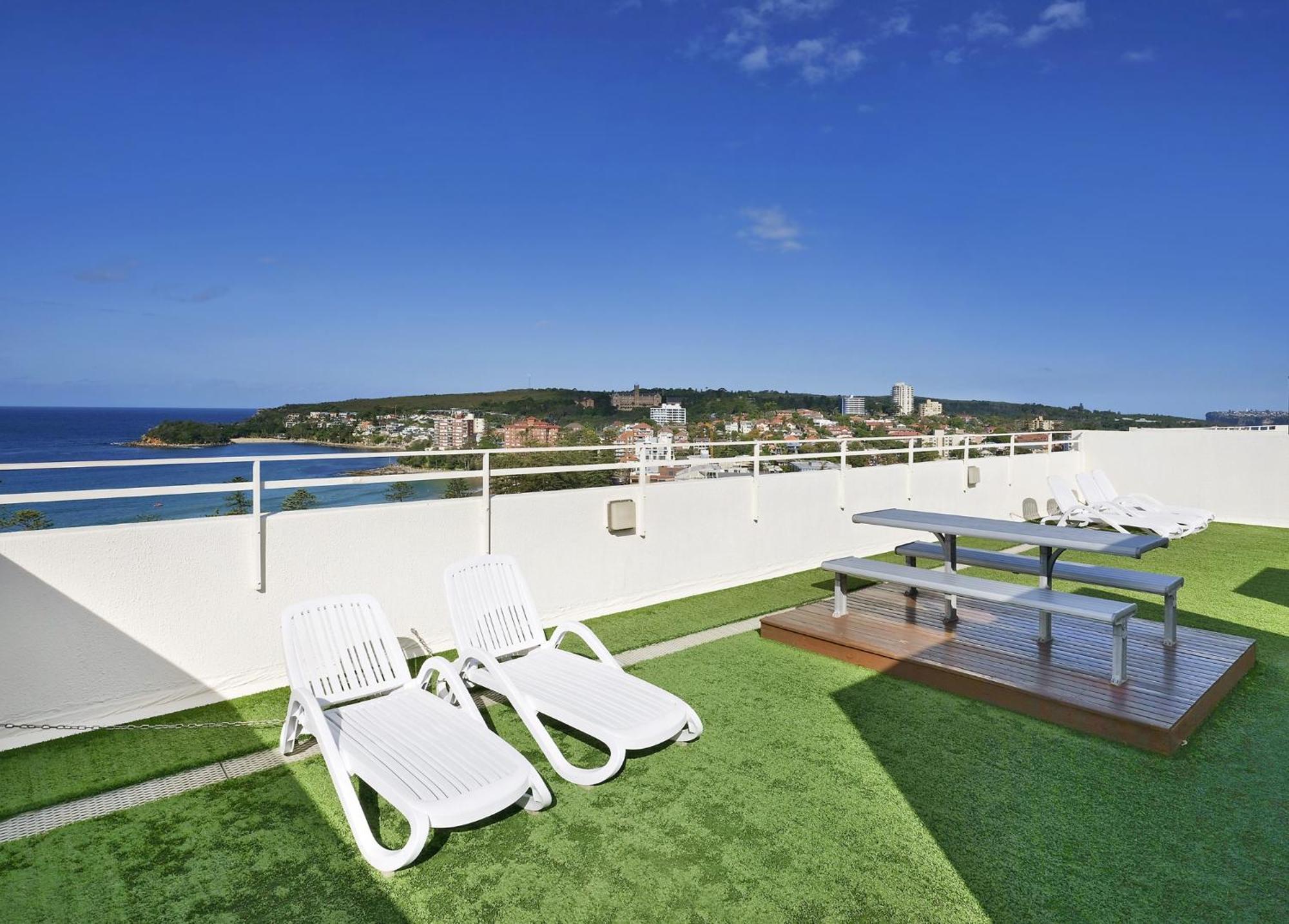 시드니 Stunning Ocean Views With Manly At Your Doorstep 아파트 외부 사진